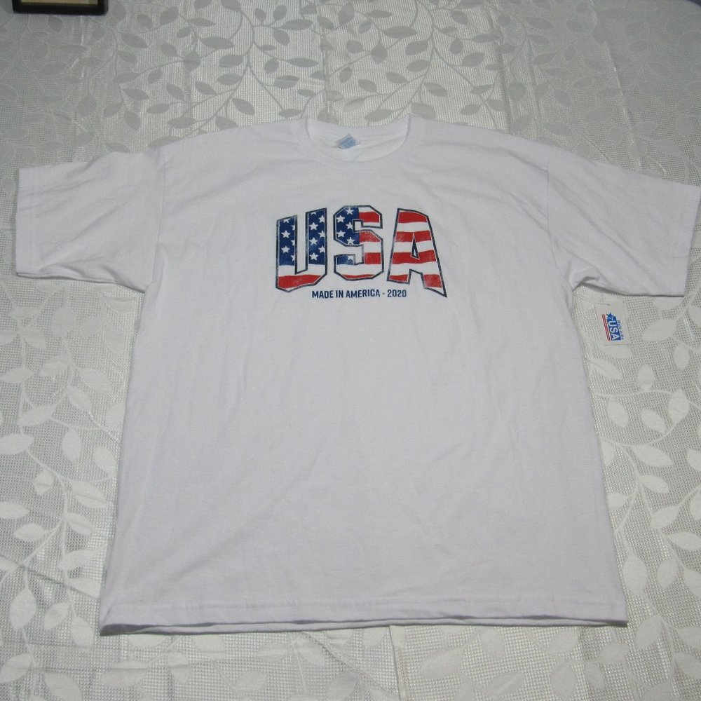 Made in USA T-shirt